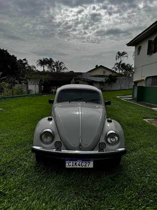 VOLKSWAGEN FUSCA 1.5 8V GASOLINA 2P MANUAL